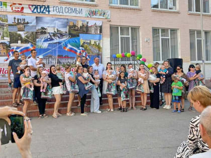 Празднование Дня города в Волгодонске продолжается