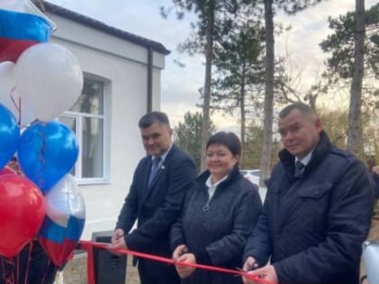 Продолжается программа модернизации здравоохранения в Кагальницком районе