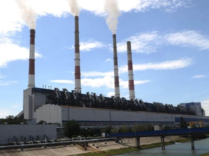 Пожар на Новочеркасской ГРЭС – два энергоблока выведены из строя