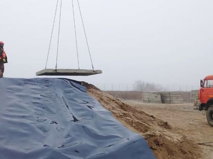 Воздух в районе Семикаракорского полигона соответствует нормам – Роспотребнадзор