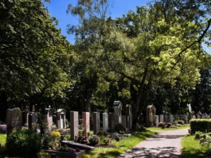 В Ростове начнут строительство нового кладбища