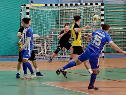 Мини-футбол. В Волгодонске сыгран второй тур в высшей лиге