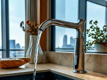 Проблемы с водоснабжением в Ростове-на-Дону