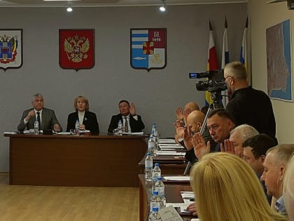 В марте выберут новый молодежный Парламент Таганрога