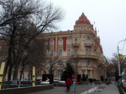Увольнение заместителя главы администрации Ростова
