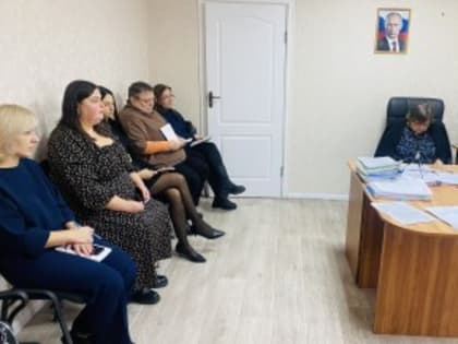 Представили предприятий и муниципальных учреждений города Зверево стали участниками семинара