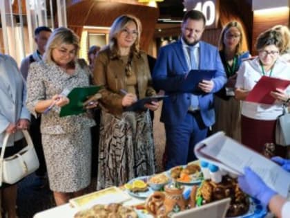 Итоги конкурса «Лучшая школьная столовая – 2024» в Ростовской области
