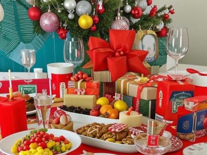 Встречаем Новый год без вреда для здоровья: советы Роспотребнадзора волгодонцам