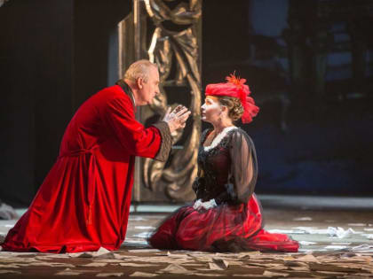 Волгодонский театр покажет спектакль на областном фестивале – конкурсе «Мельпомена»