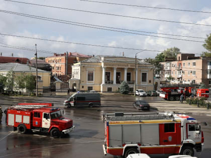 Здание Таганрогского художественного музея планируют восстановить к следующей весне