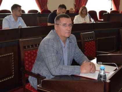 Бывший депутат Гордумы Шахт Андрей Мишура осуждён на два года за мошенничество