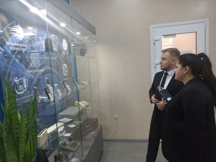 IT-куб пополняет фонд нового музея цифровой истории