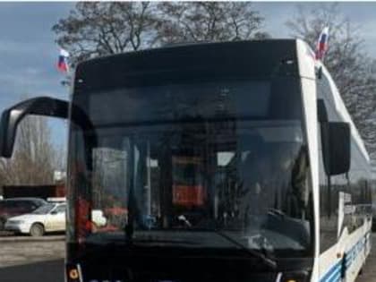 В Таганроге 15 февраля начали работу электробусы