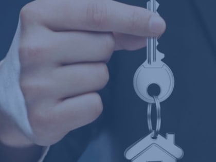 Ключи от новой квартиры для сироты в Морозовске