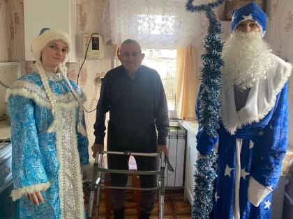 «Движение Первых» дало старт проекту «Эстафета добрых дел» в нашем районе