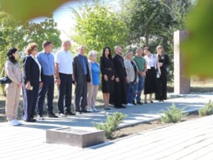 Память о героях: акция в Зверево в честь погибших участников СВО