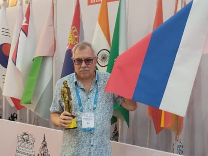 Научные доклады РостГМУ признаны лучшими на Азиатско-Тихоокеанском конгрессе по радиологии