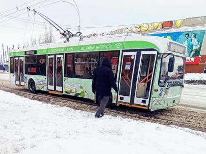 Как будет работать общественный транспорт в Волгодонске 31 декабря и 1 января