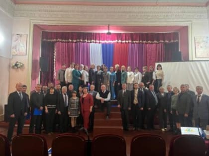 Заседание Палаты сельских поселений в Ростовской области