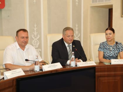 В Волгодонске открылось отделение Русского географического общества