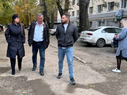 Обсуждение организации дорожного движения в Таганроге