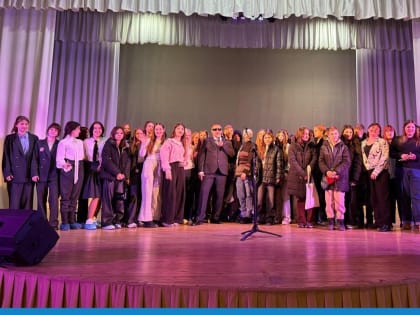 В Батайске прошел юбилейный концерт Виктора Тартанова