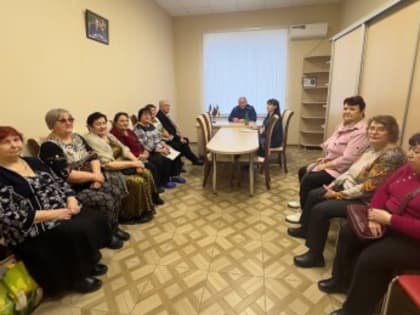 Александр Жаков, прокурор города Зверево, провел прием граждан