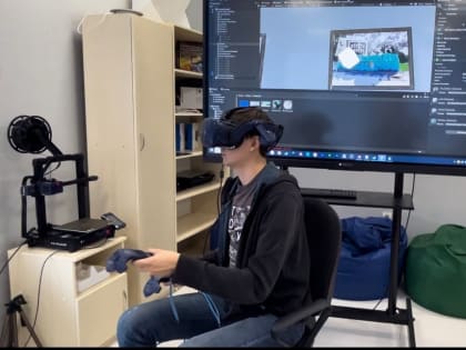 Виртуальная галерея Батайска: Путешествие во времени