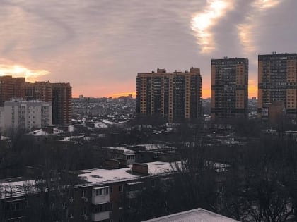 Власти признали риск коммунального коллапса в Ростове из-за бездумной застройки