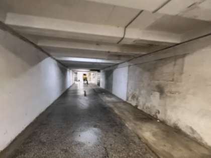 Ремонт подземного перехода в Ростове: начало работ