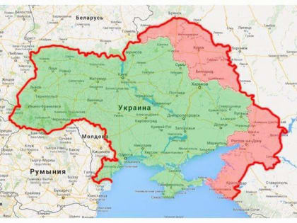Исповедь человека с «исторически населённой украинцами» территории РФ