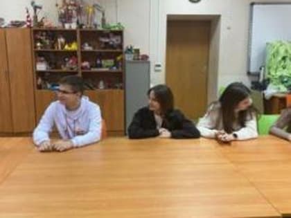 Состоялось  заседание молодежного правительства города Таганрога X созыва