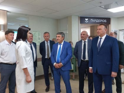 Атомщики постарались: 1 июля женская консультация Волгодонска удивит пациенток!