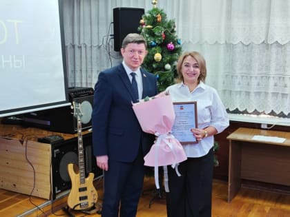 Работников Волгодонских электросетей поздравили с Днем энергетика