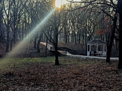 Погода в Таганроге 3 января: немного солнца, облака и ночной дождь
