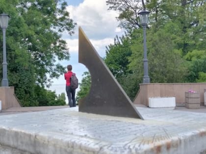 Уборка в Таганроге: порядок на Депальдовской лестнице