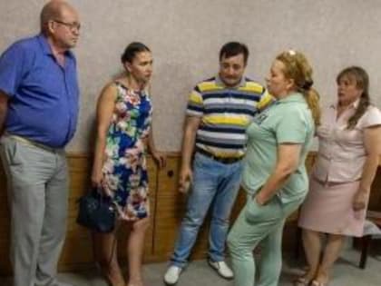 Сбор гуманитарной помощи в Таганроге для жителей Курской области