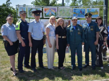 В Зверево прошло празднование Дня защиты детей