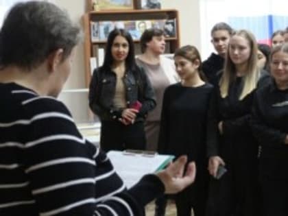 Молодежь Зверево на фестивале «Кукла Дона»