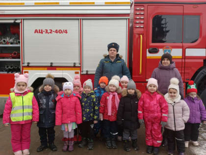 Увлекательная и познавательная экскурсия