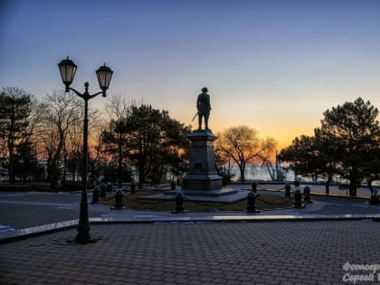 Василий Голубев рассказал, каким он хочет видеть Таганрог