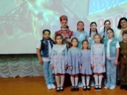 Праздничное мероприятие в Зернограде