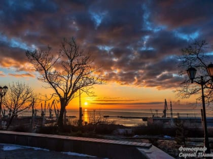 Погода в Таганроге 2 марта: пасмурно, тепло, без осадков