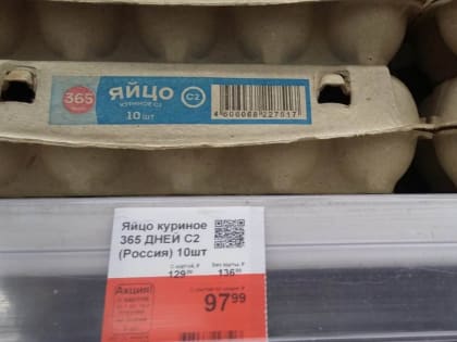 Цены на яйца в Ростове стабилизировались, а на лекарства – пошли в галоп