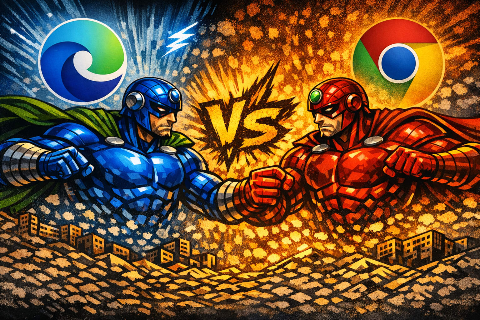 Edge vs Chrome: Which Browser Should Your Business Actually Use?