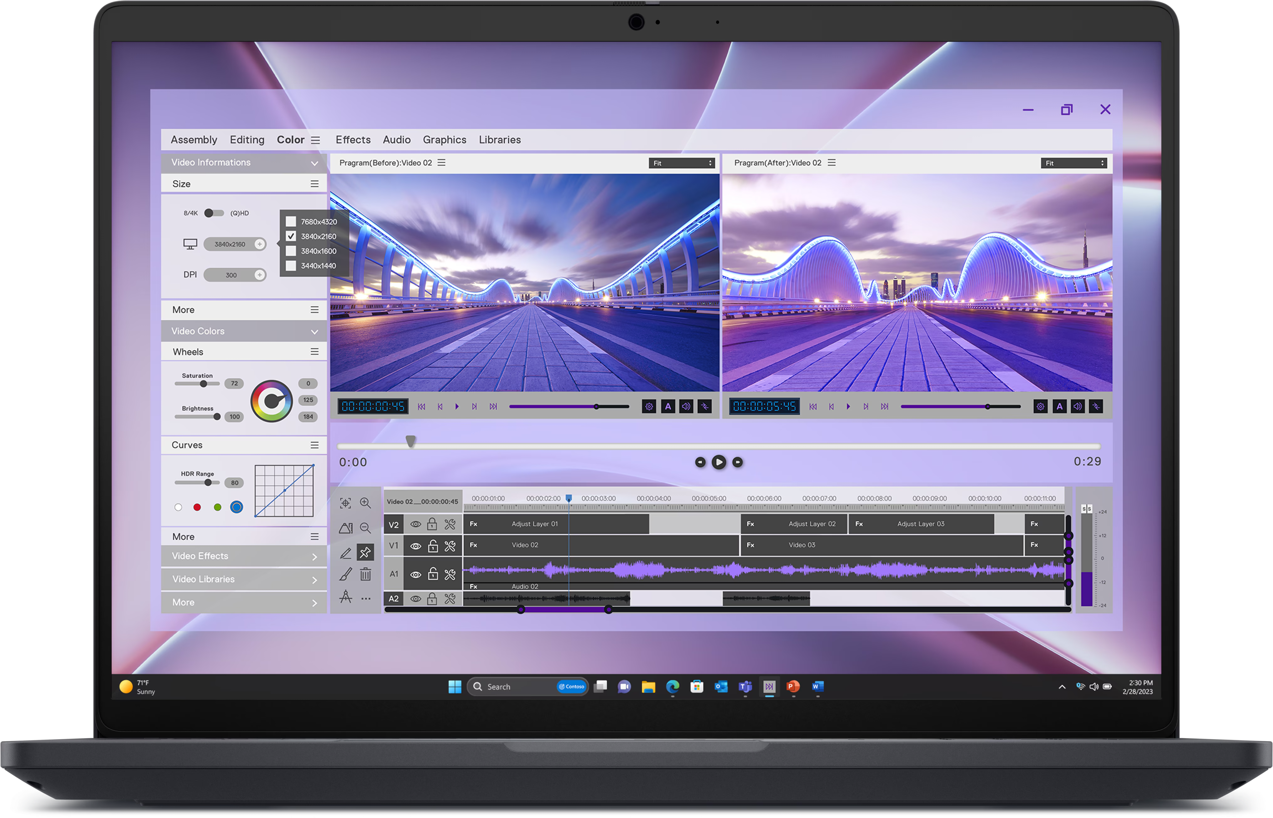 Dell Pro Max Business Laptop