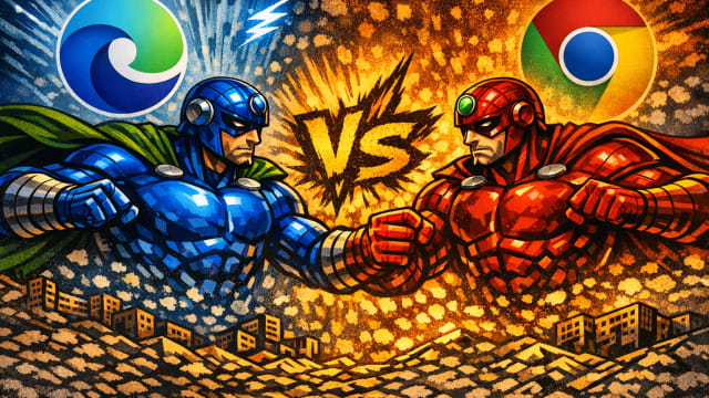 Edge vs Chrome: Which Browser Should Your Business Actually Use?