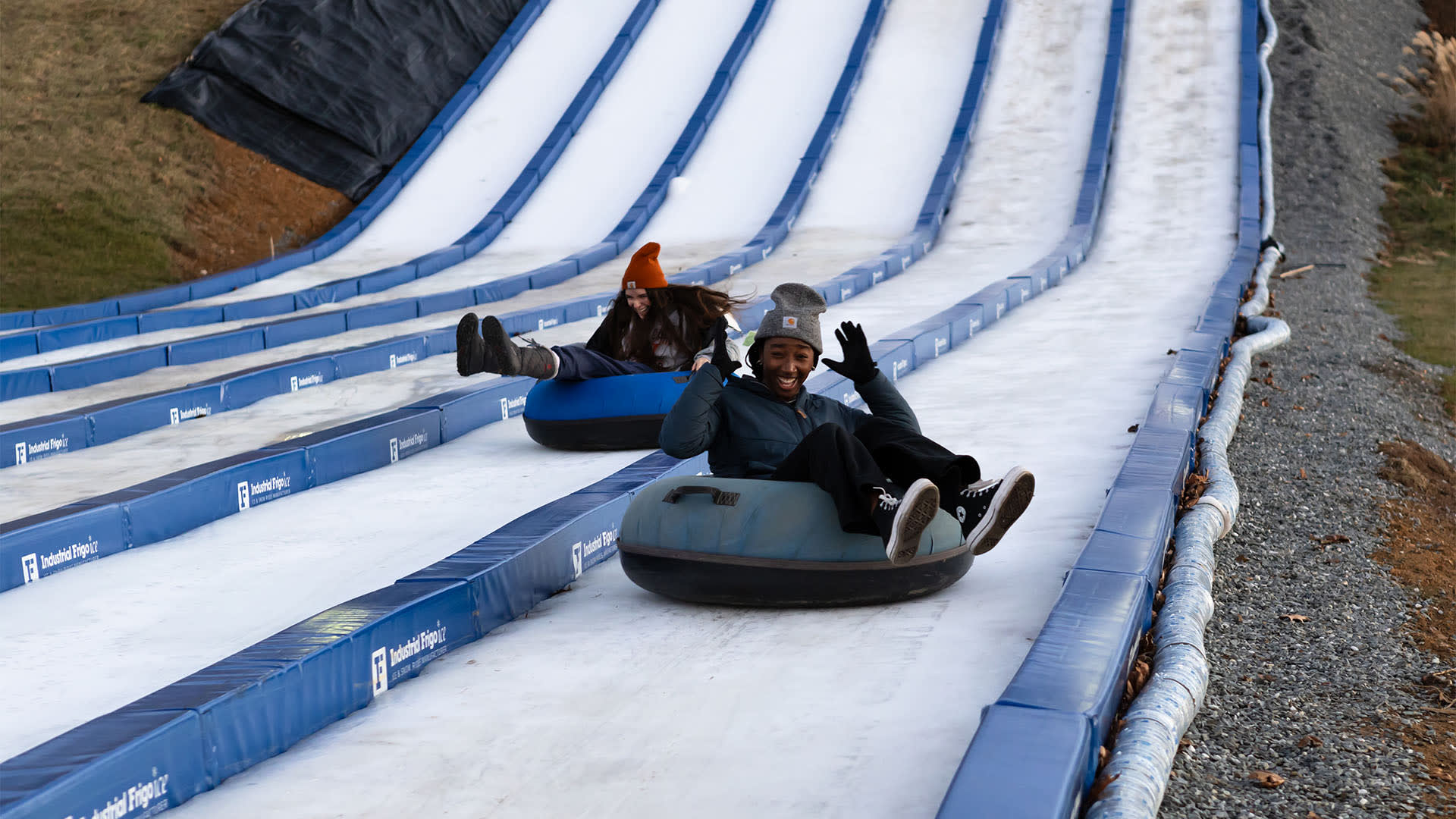 News | Industrial Frigo Ice USA | Ice & Snow Rides Manufacturer