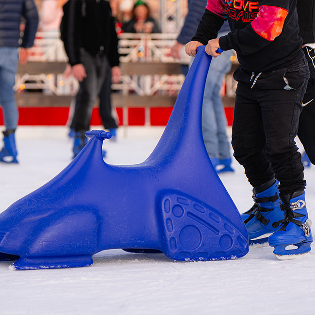 Industrial Frigo Ice USA | Ice & Snow Rides Manufacturer