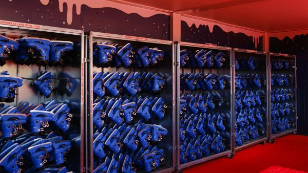 Ice Skates for Rinks | Industrial Frigo Ice USA | Ice & Snow Rides Manufacturer